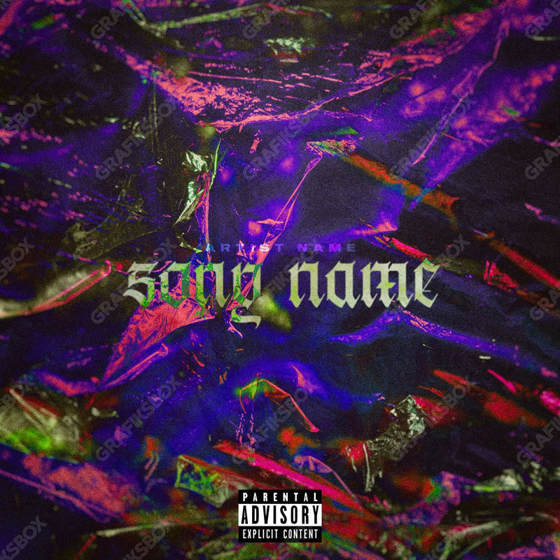 Dist premade cover art