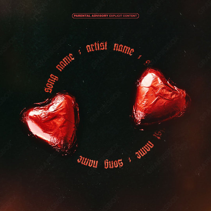 Distant premade cover art