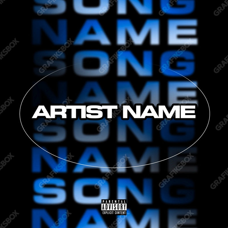 District premade cover art