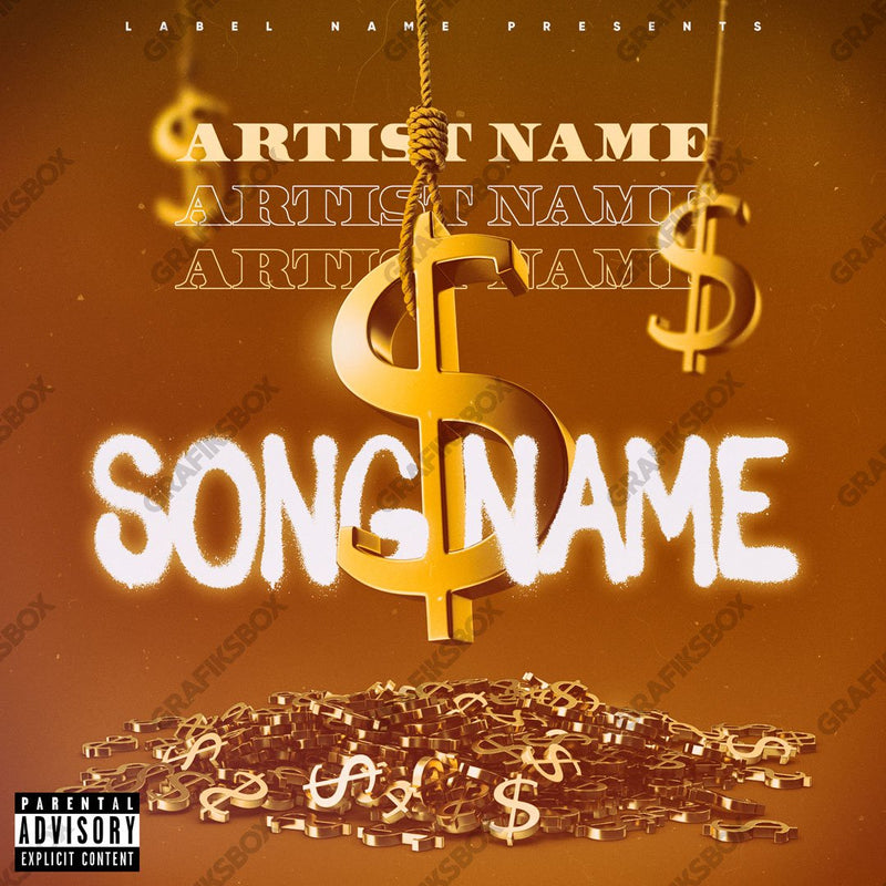 money album cover art