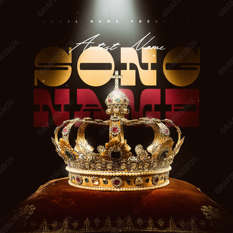 Dominator premade cover art