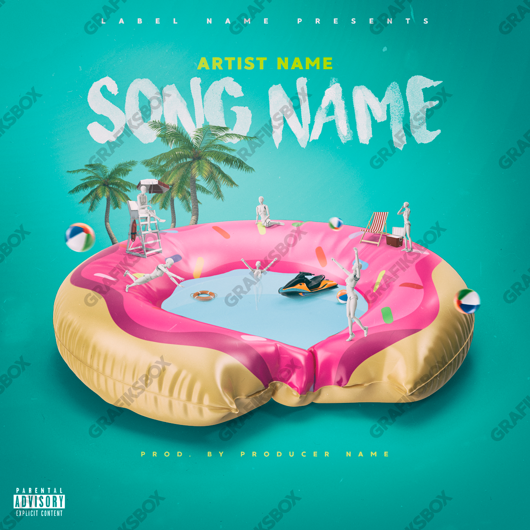 DONUT POOL