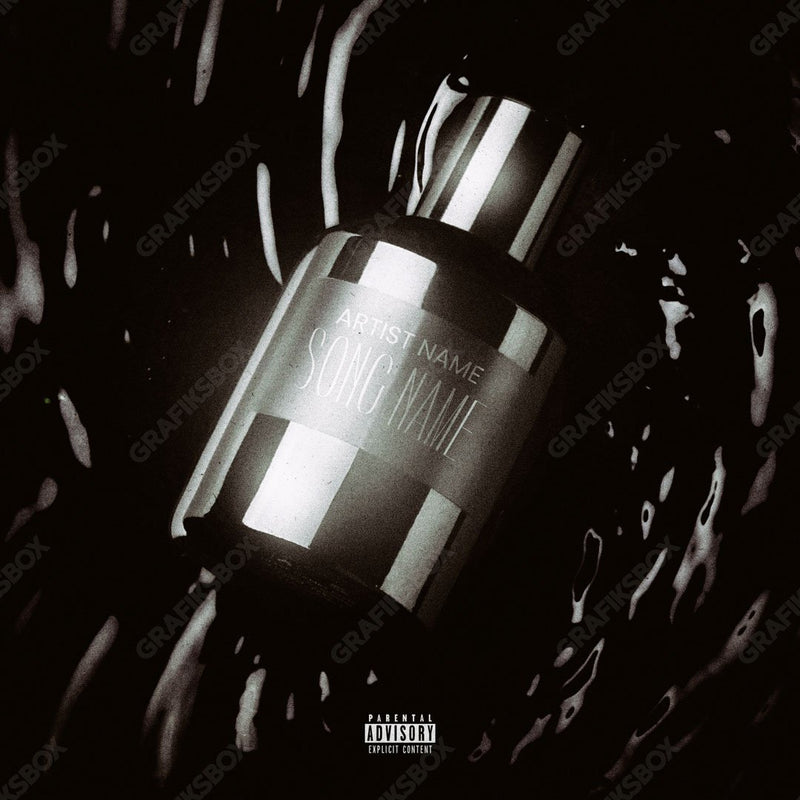 Dose premade cover art