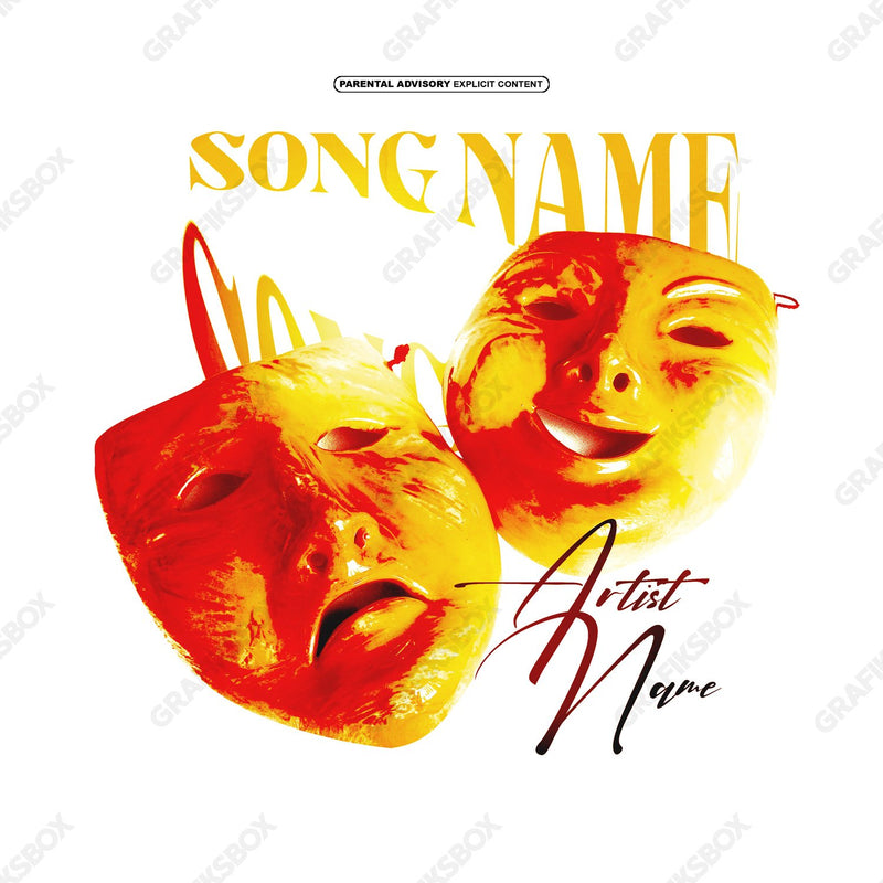 Double premade cover art