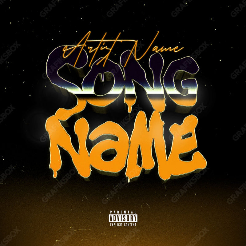Dripz premade cover art