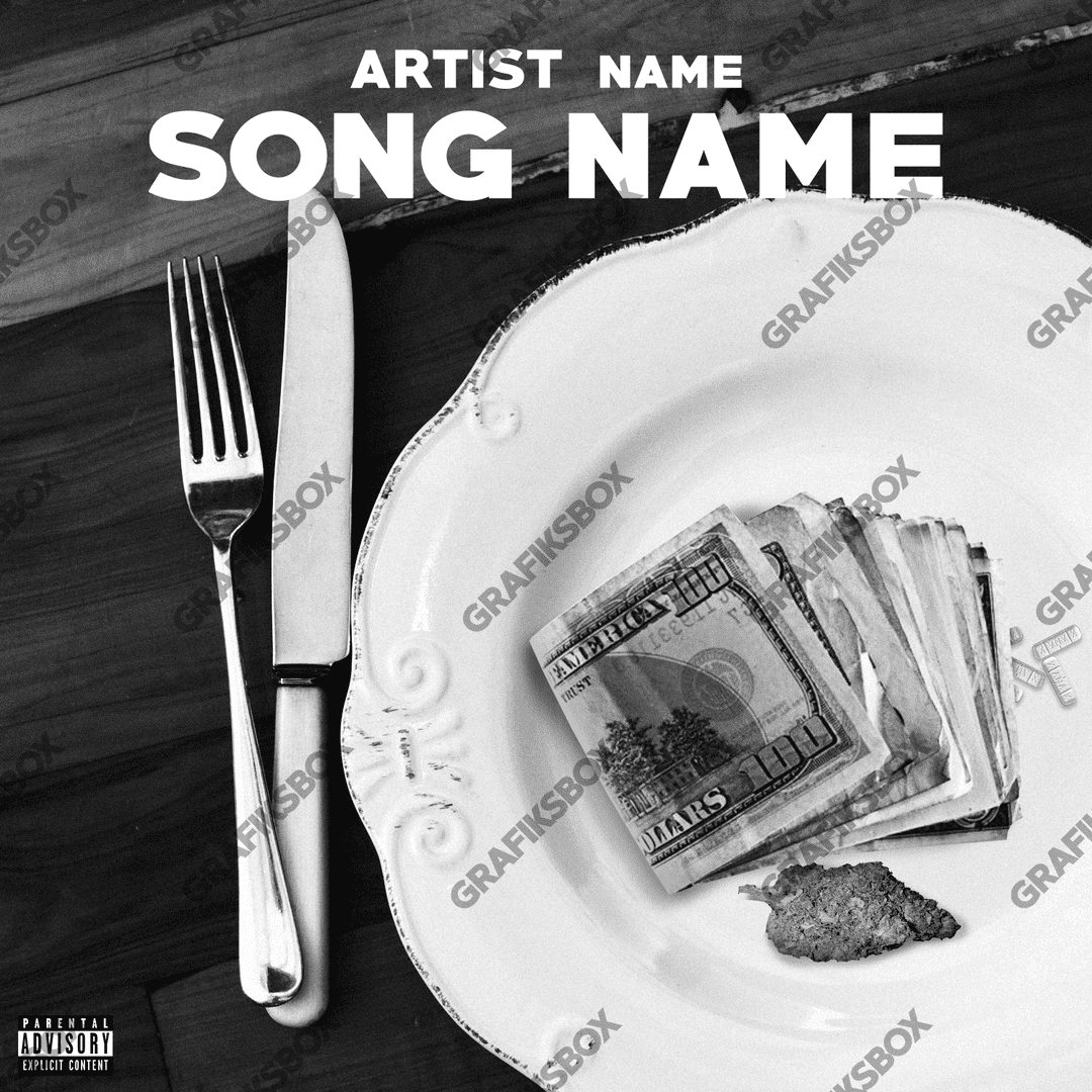 money cover art