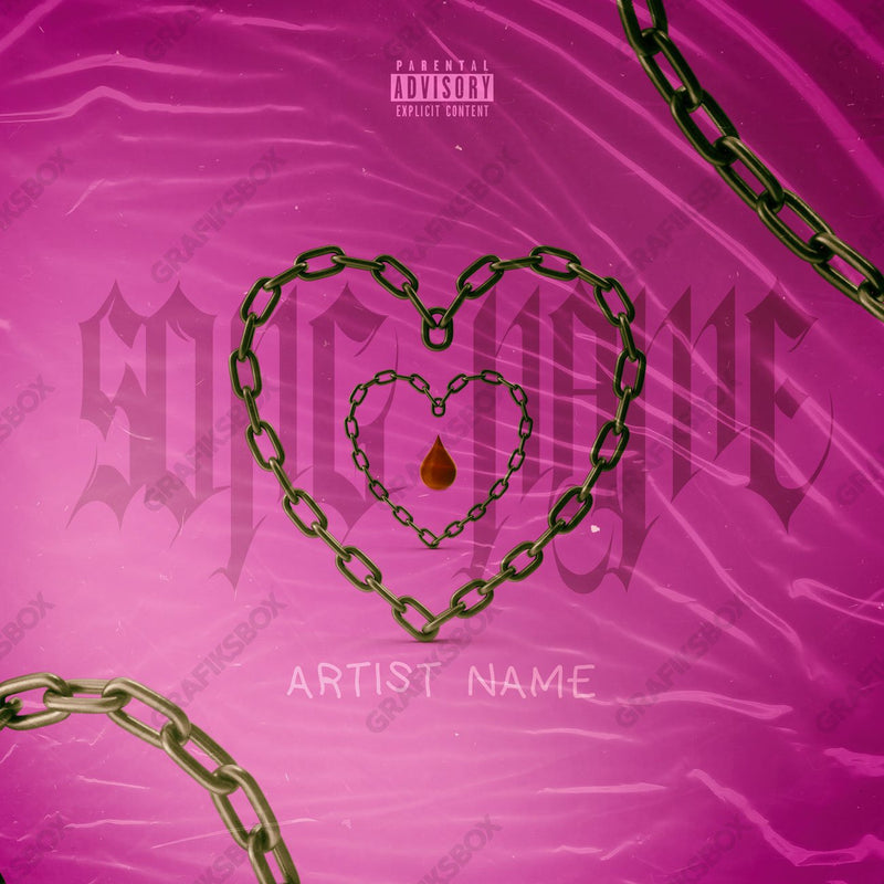 Encadenado premade cover art