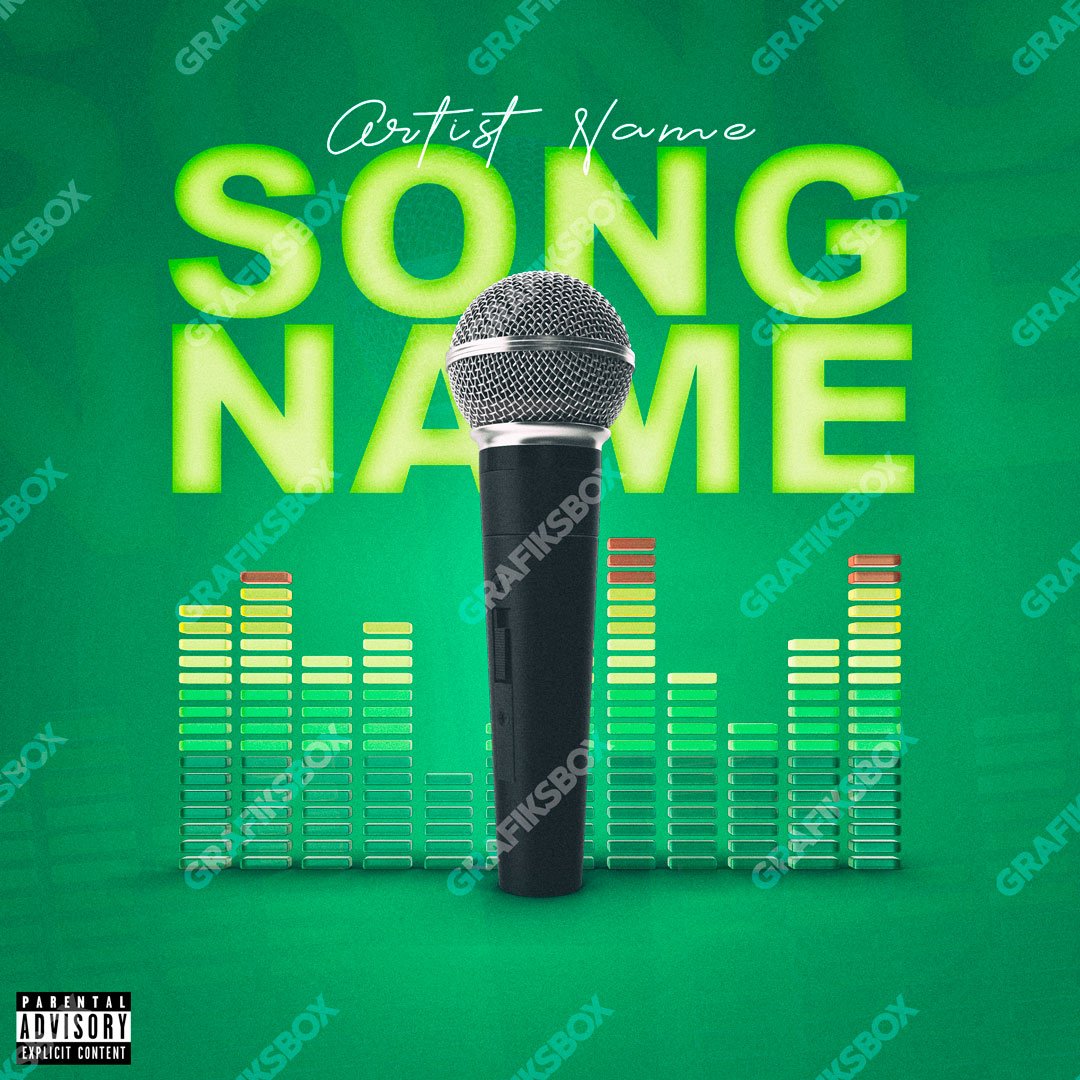 rap cover art