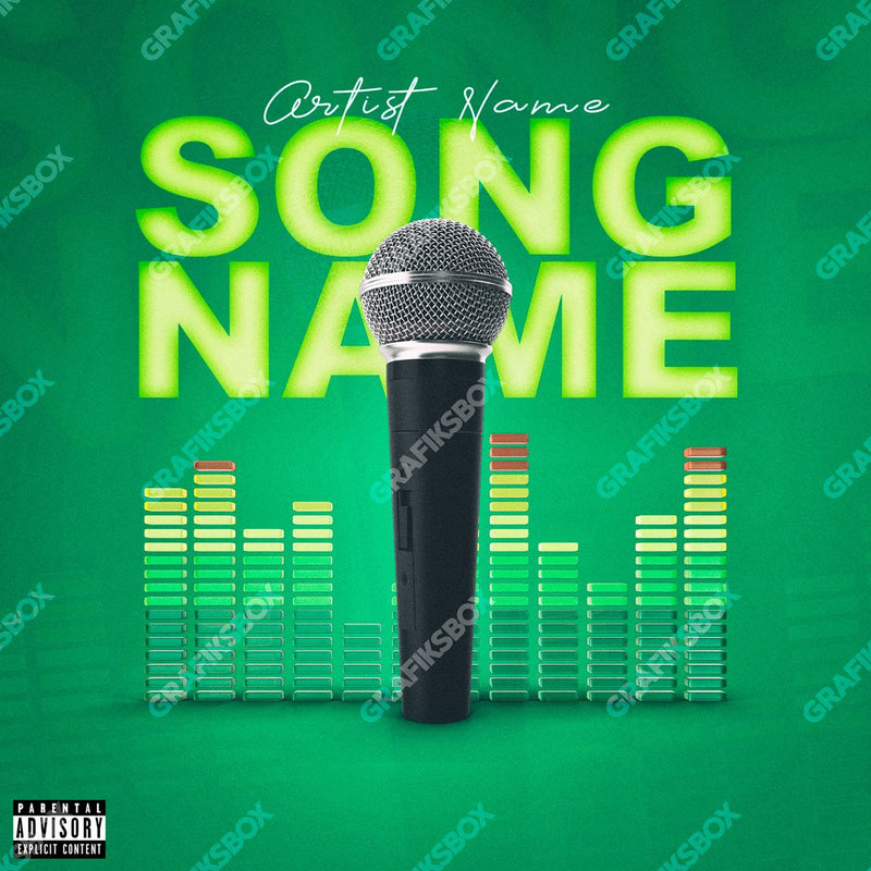rap cover art