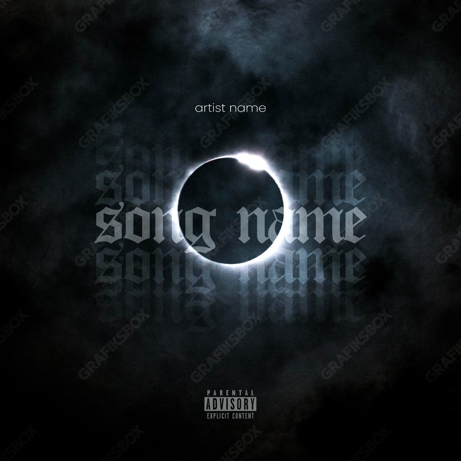 Eclipse premade cover art