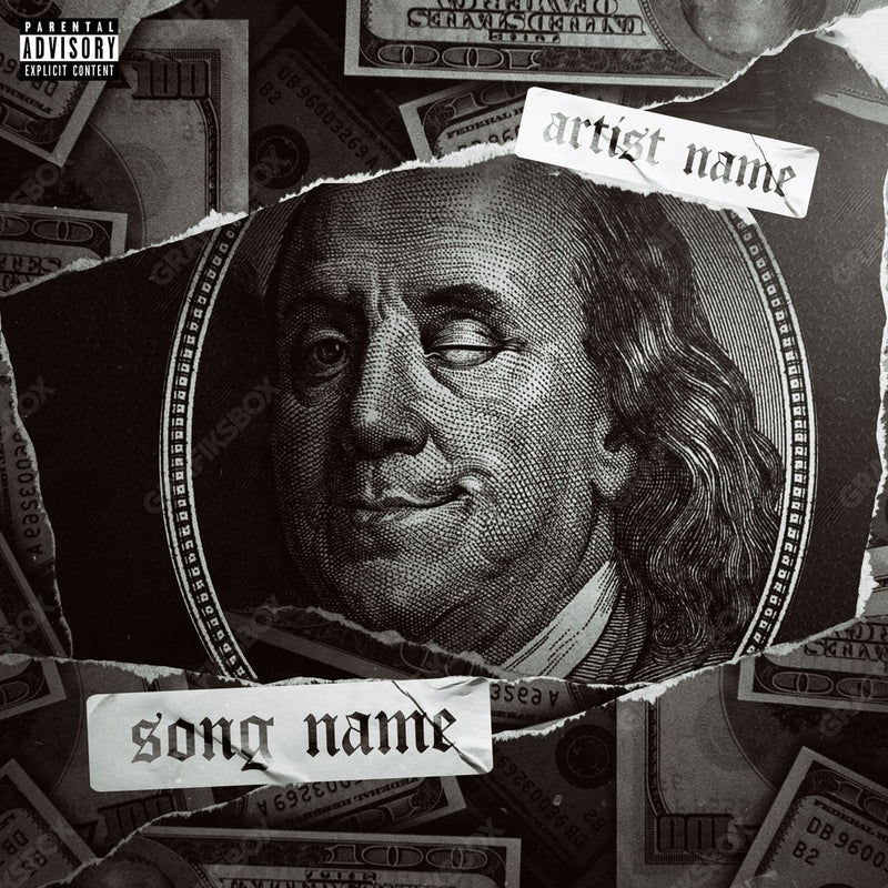 el benja premade cover art