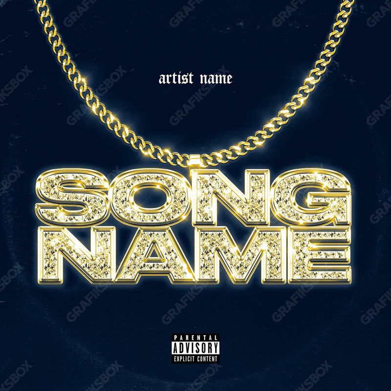 El Lujo premade cover art