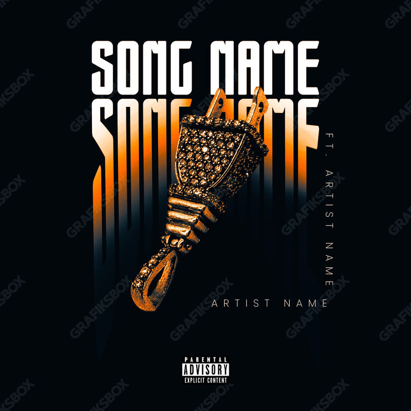 El Plug premade cover art
