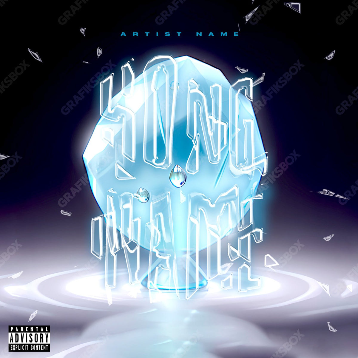 Elixir premade cover art