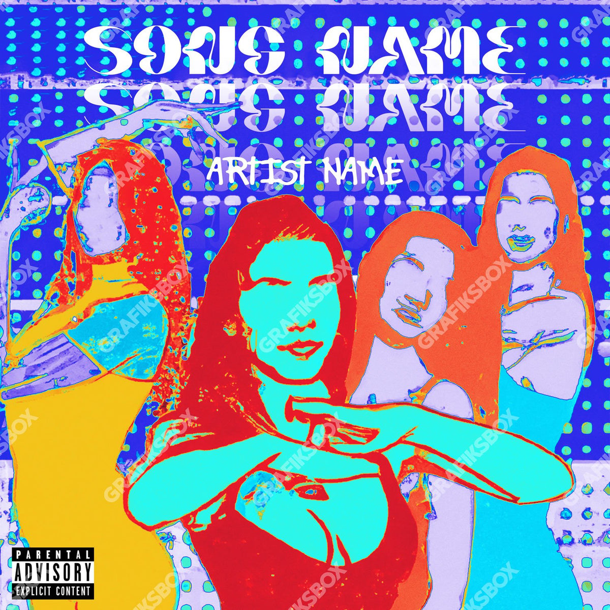 Ellas premade cover art