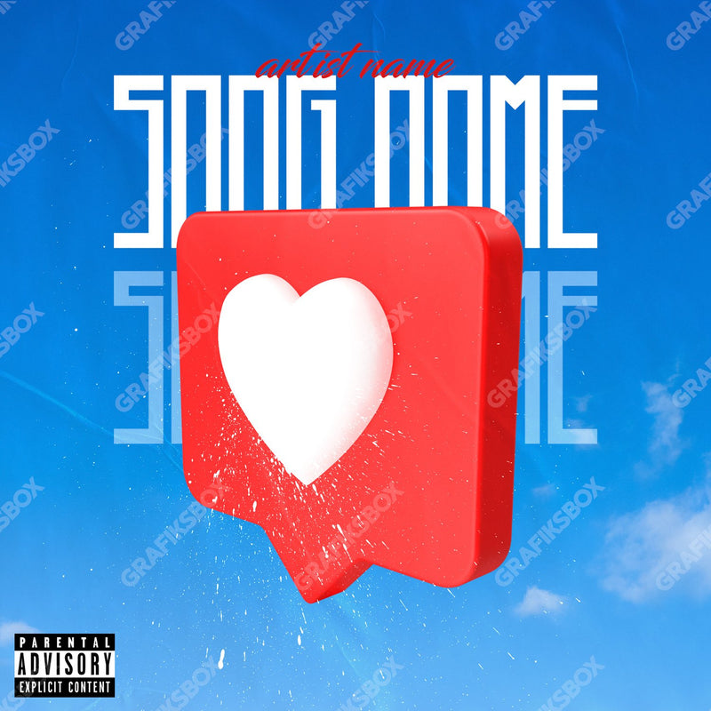 Emoji premade cover art