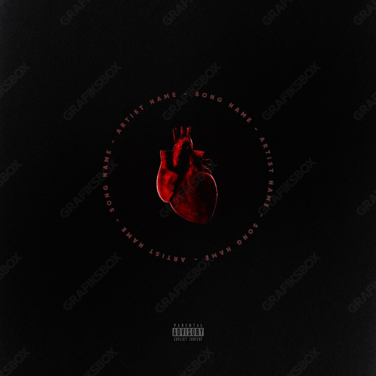 Engine premade cover art