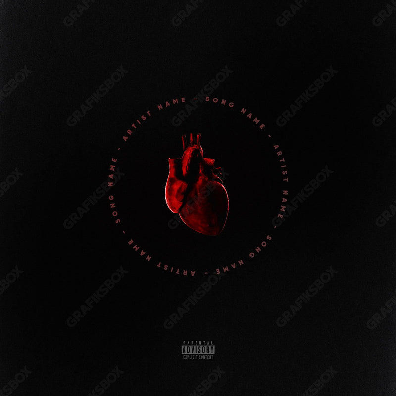 Engine premade cover art