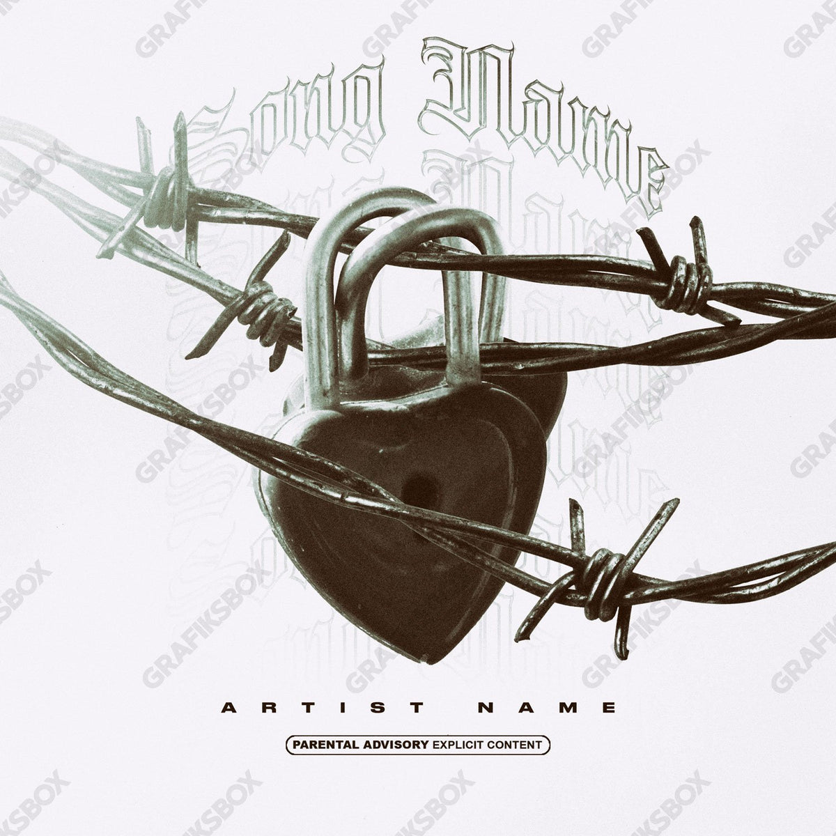 Entangled premade cover art