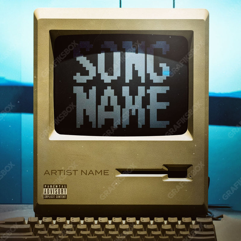 Enter premade cover art