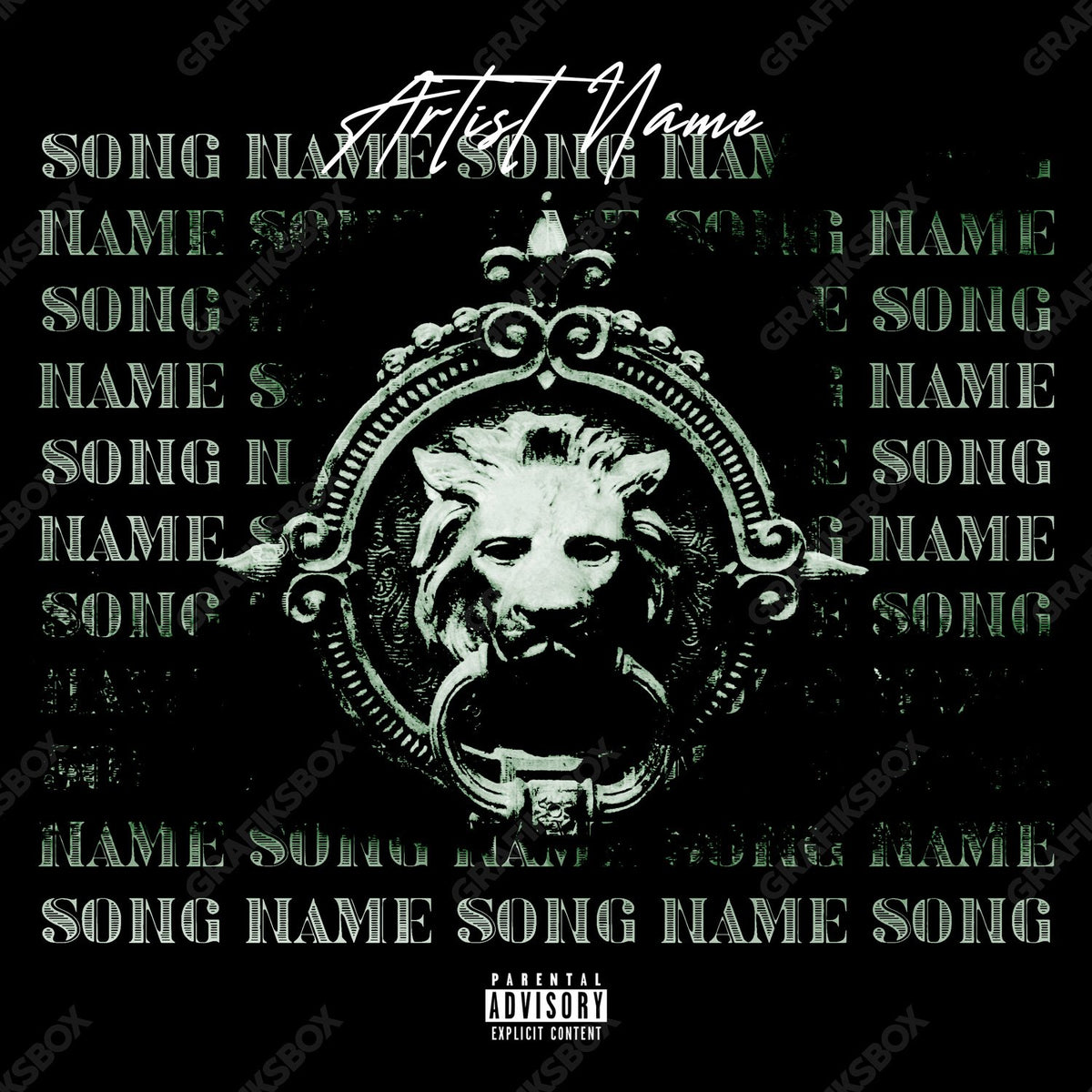 Entry premade cover art