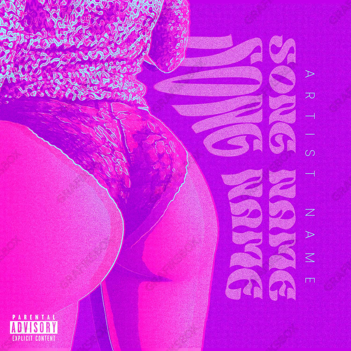 Envuelto premade cover art