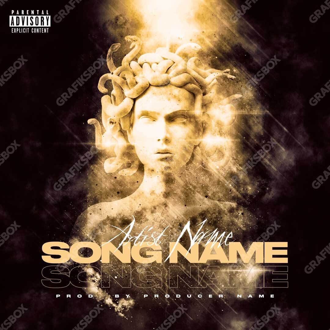 medusa cover art