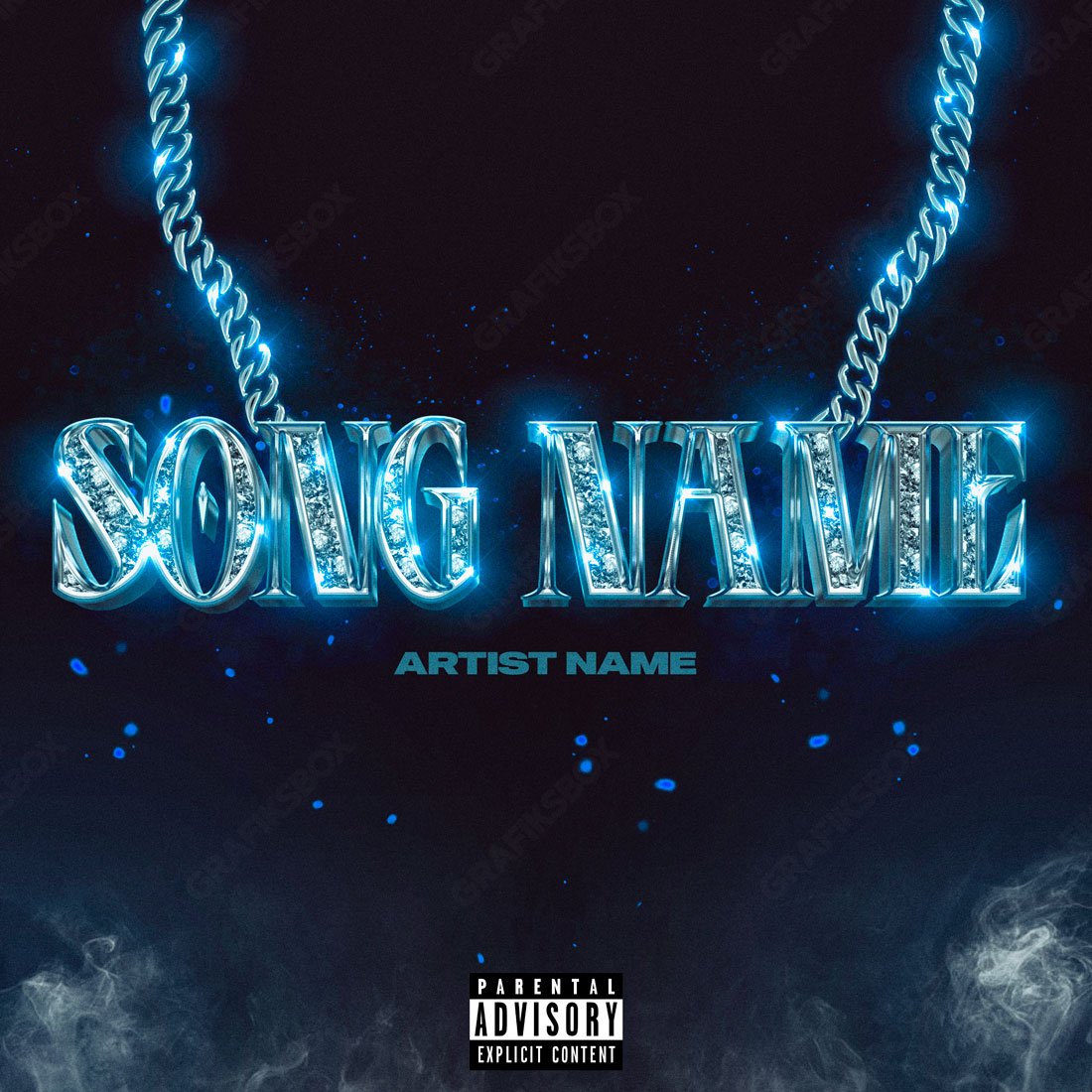 Esoteric premade cover art