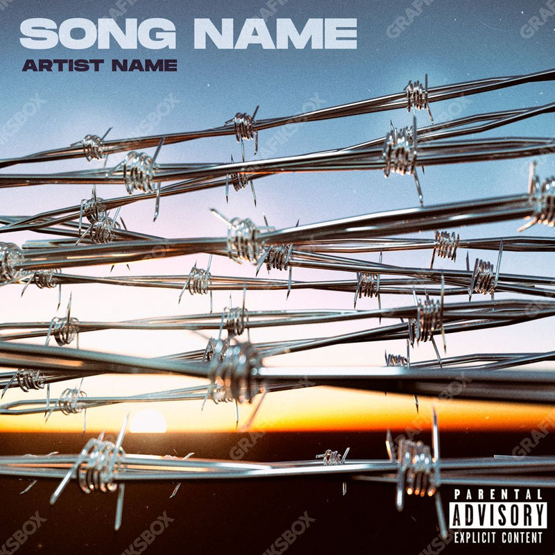 raw premade cover art