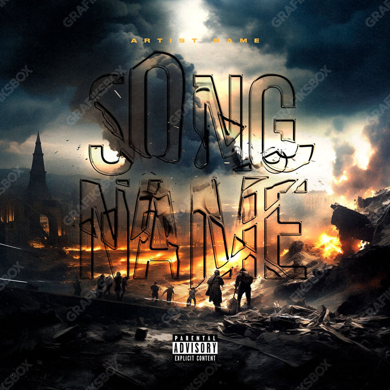 European premade cover art