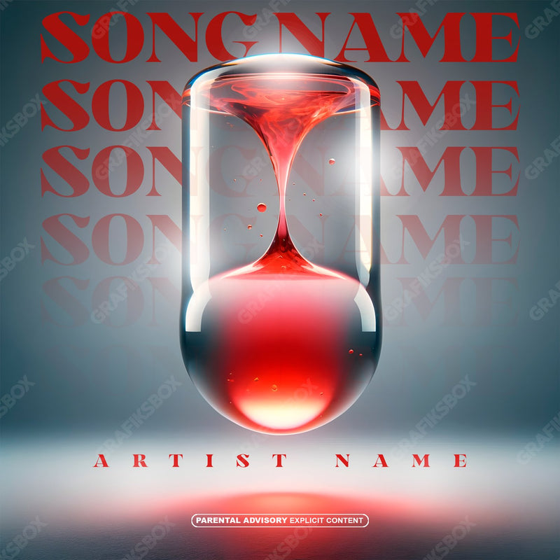 Experiment premade cover art