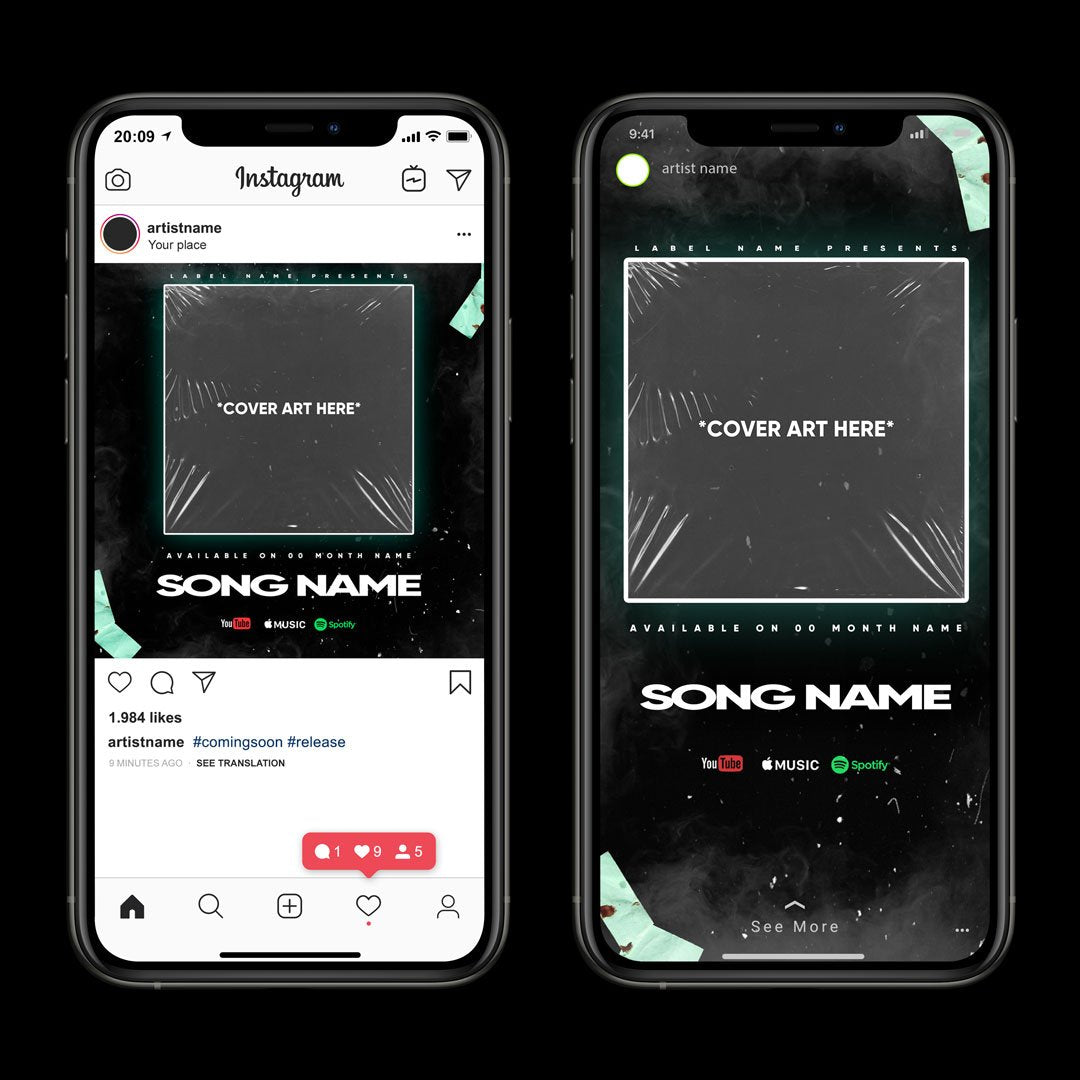 Promo Release #1