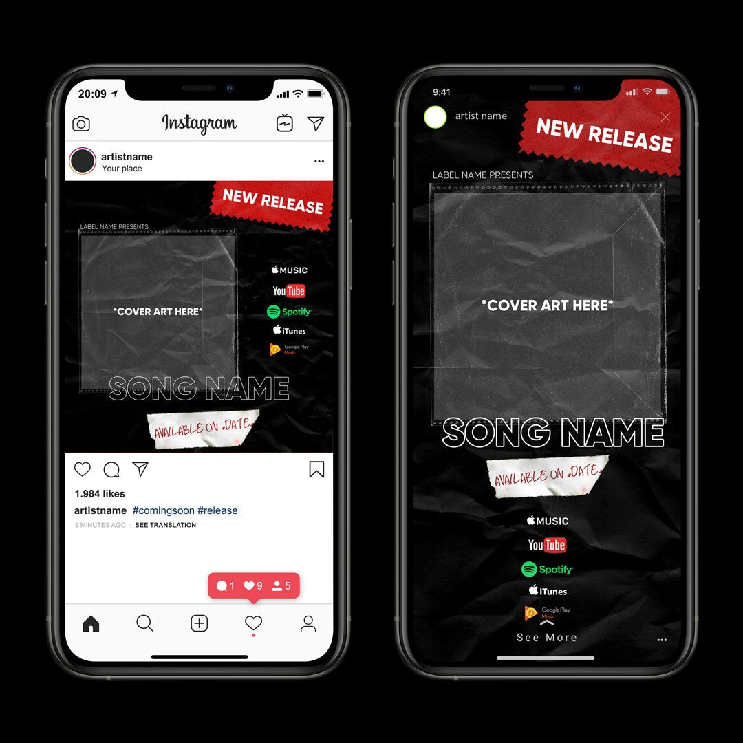 Promo Release #6