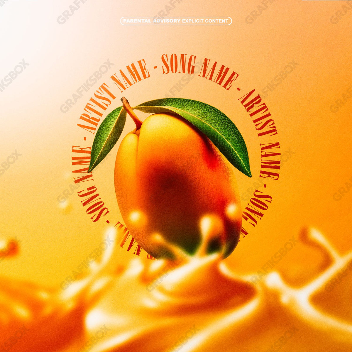 FL Studio premade cover art