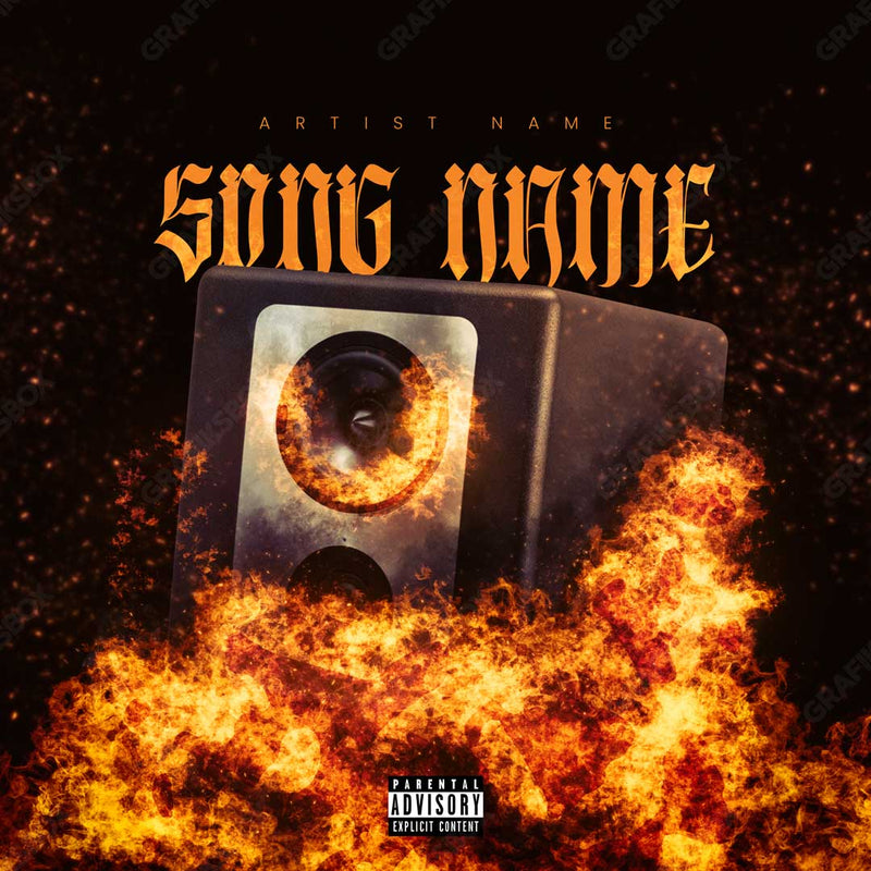fuck that premade cover art