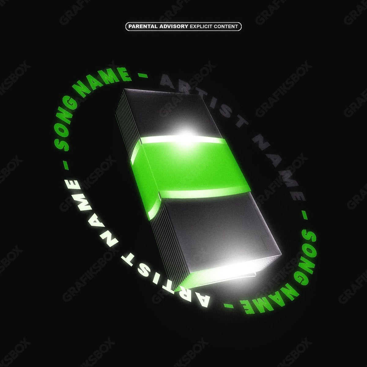 fajo premade cover art