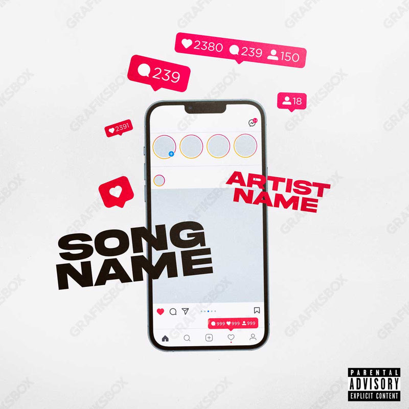 fama premade cover art