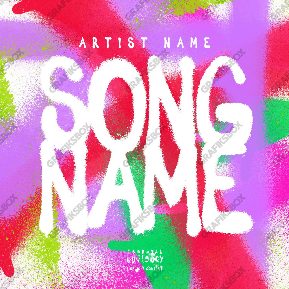 Fat Cap premade cover art