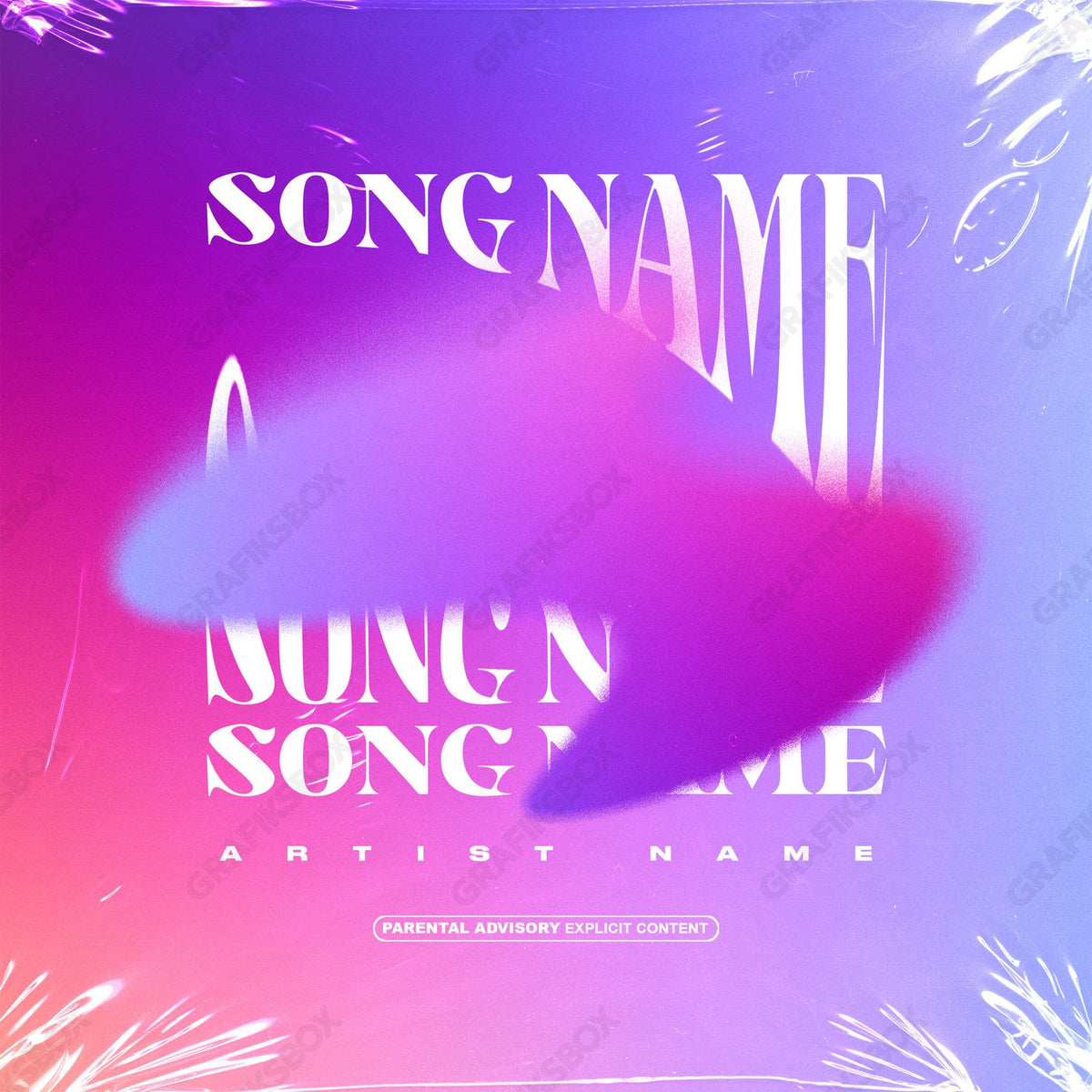 Feelings premade cover art
