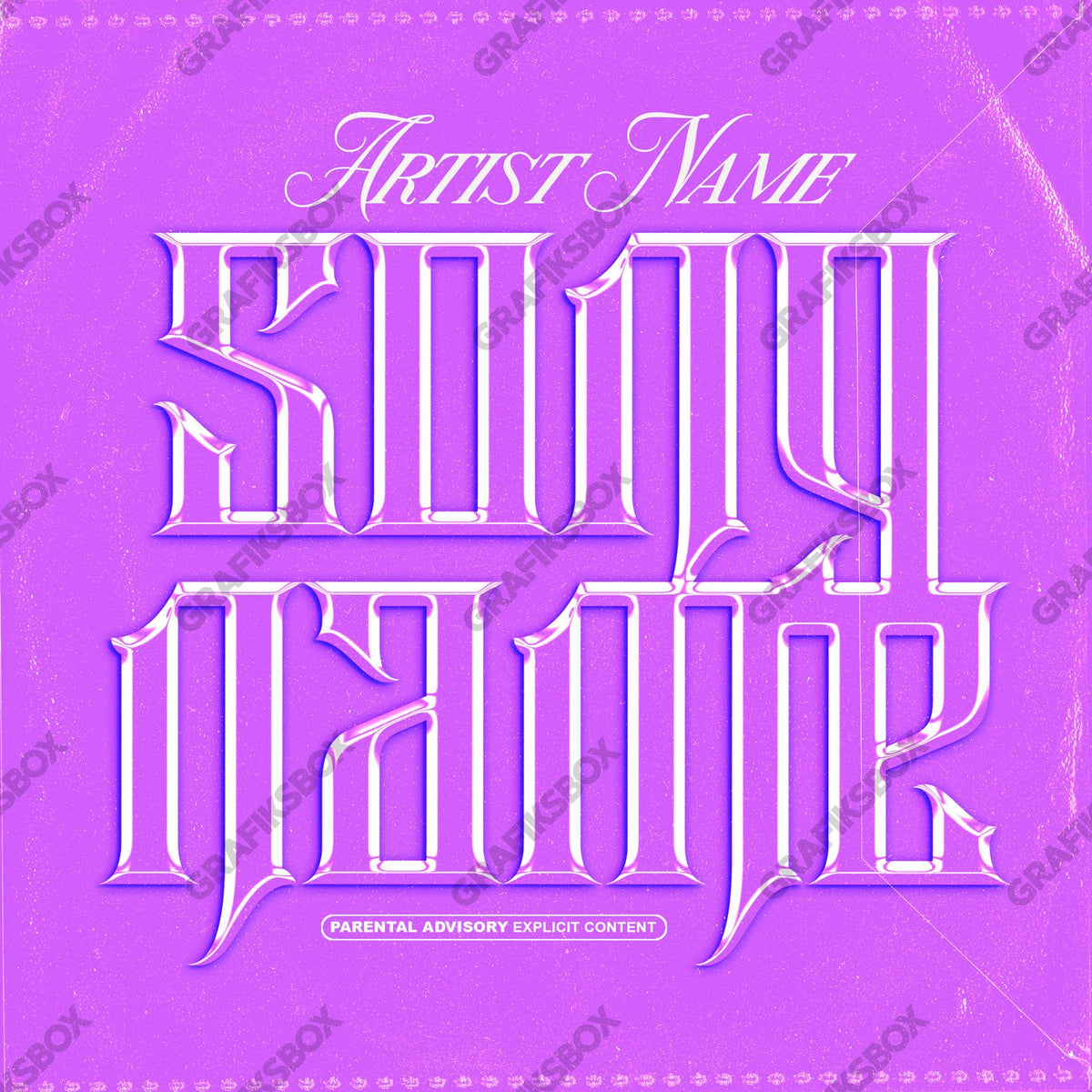 fem premade cover art