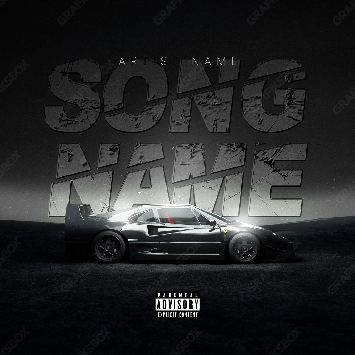 Ferra premade cover art