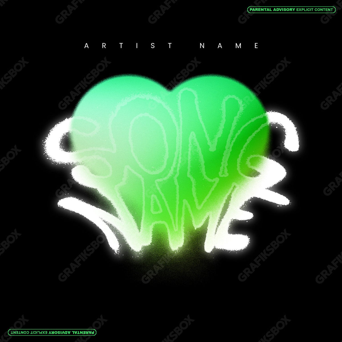 Ferxx premade cover art