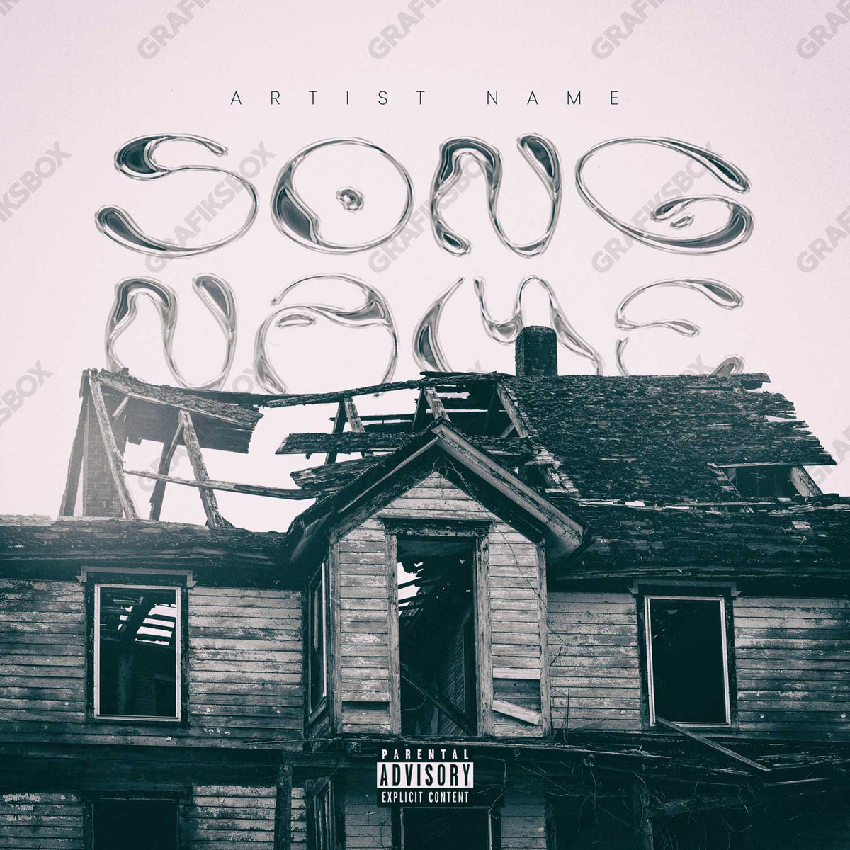 Final premade cover art