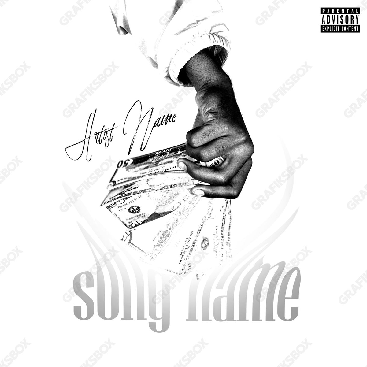 Fino premade cover art
