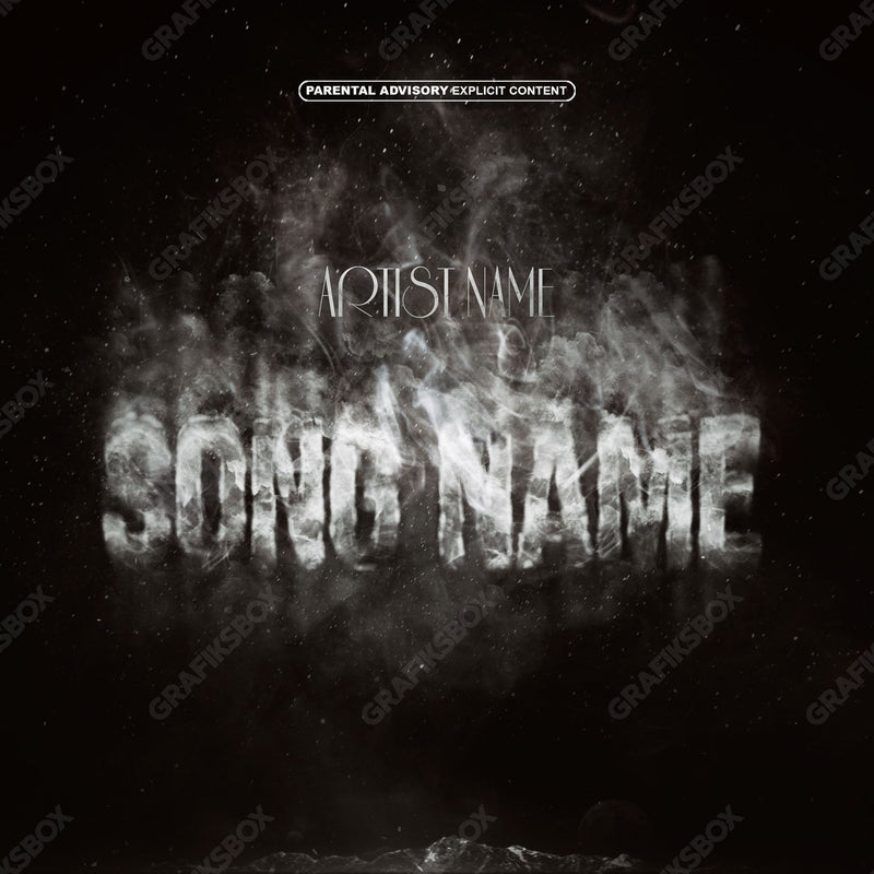 Five Fire premade cover art