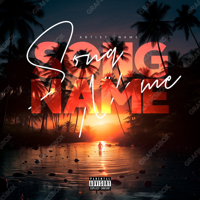Fiyi premade cover art