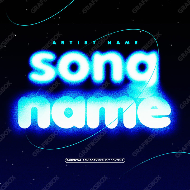 Fleeting premade cover art