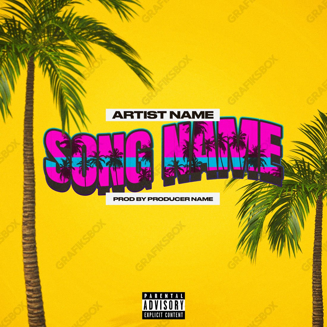 Florida premade cover art