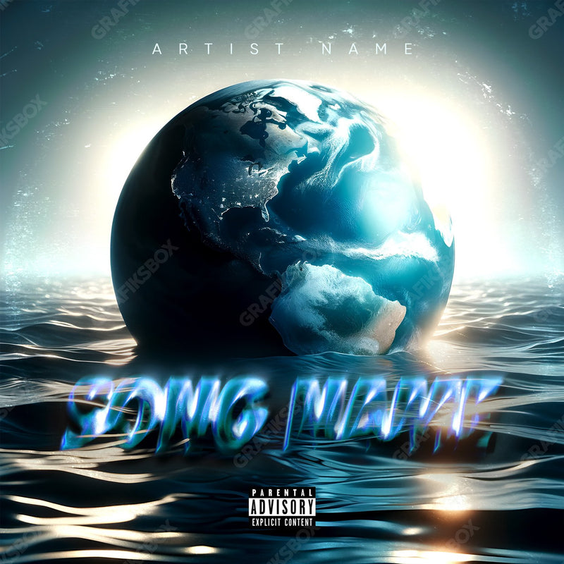 Flote premade cover art