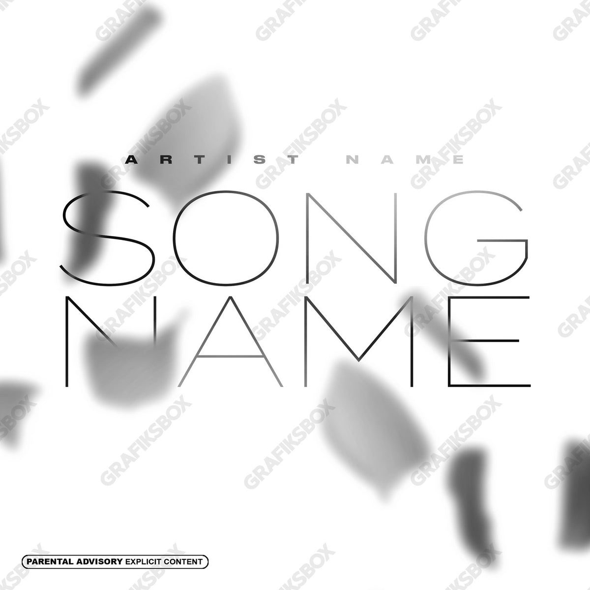 Fluffy premade cover art